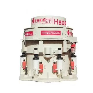 H系列重型液压圆锥破碎机